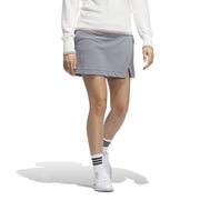adidas Ultra Classic Skorts – szorty damskie, kolor beżowy – zdjęcie 2