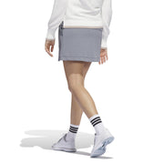 adidas Ultra Classic Skorts – szorty damskie, kolor beżowy – zdjęcie 3