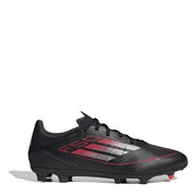 adidas Unisex Adults F50 League Firm Ground Football Boots – buty piłkarskie unisex, kolor czarny