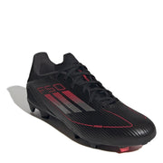 adidas Unisex Adults F50 League Firm Ground Football Boots – buty piłkarskie unisex, kolor czarny – zdjęcie 3