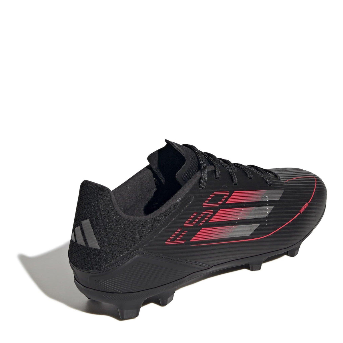 adidas Unisex Adults F50 League Firm Ground Football Boots – buty piłkarskie unisex, kolor czarny – zdjęcie 4