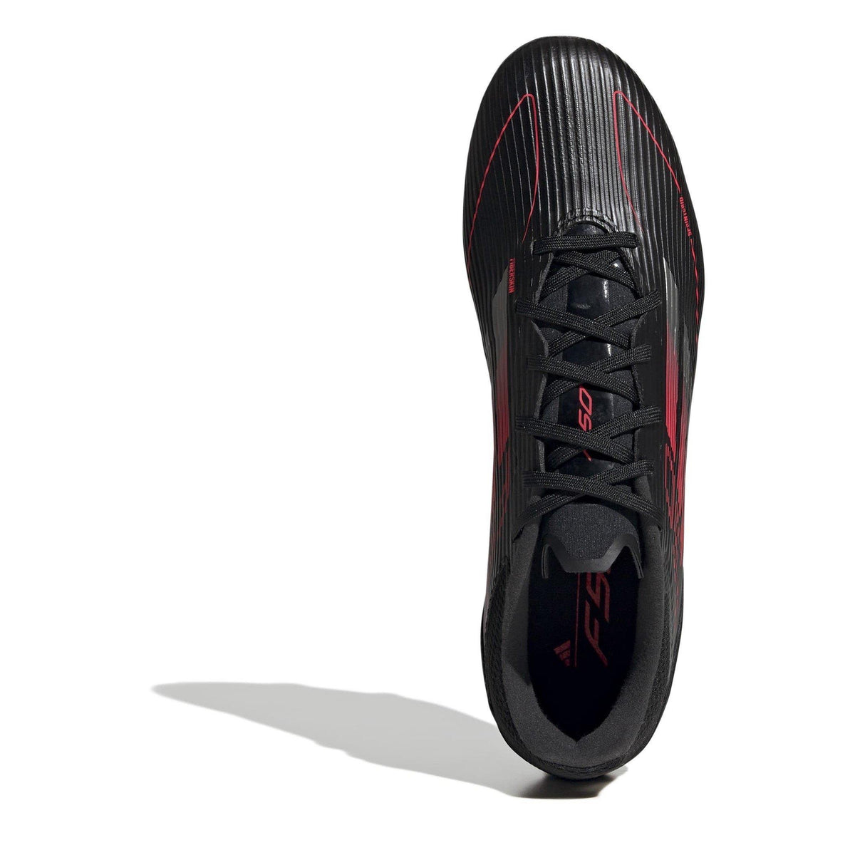 adidas Unisex Adults F50 League Firm Ground Football Boots – buty piłkarskie unisex, kolor czarny – zdjęcie 5