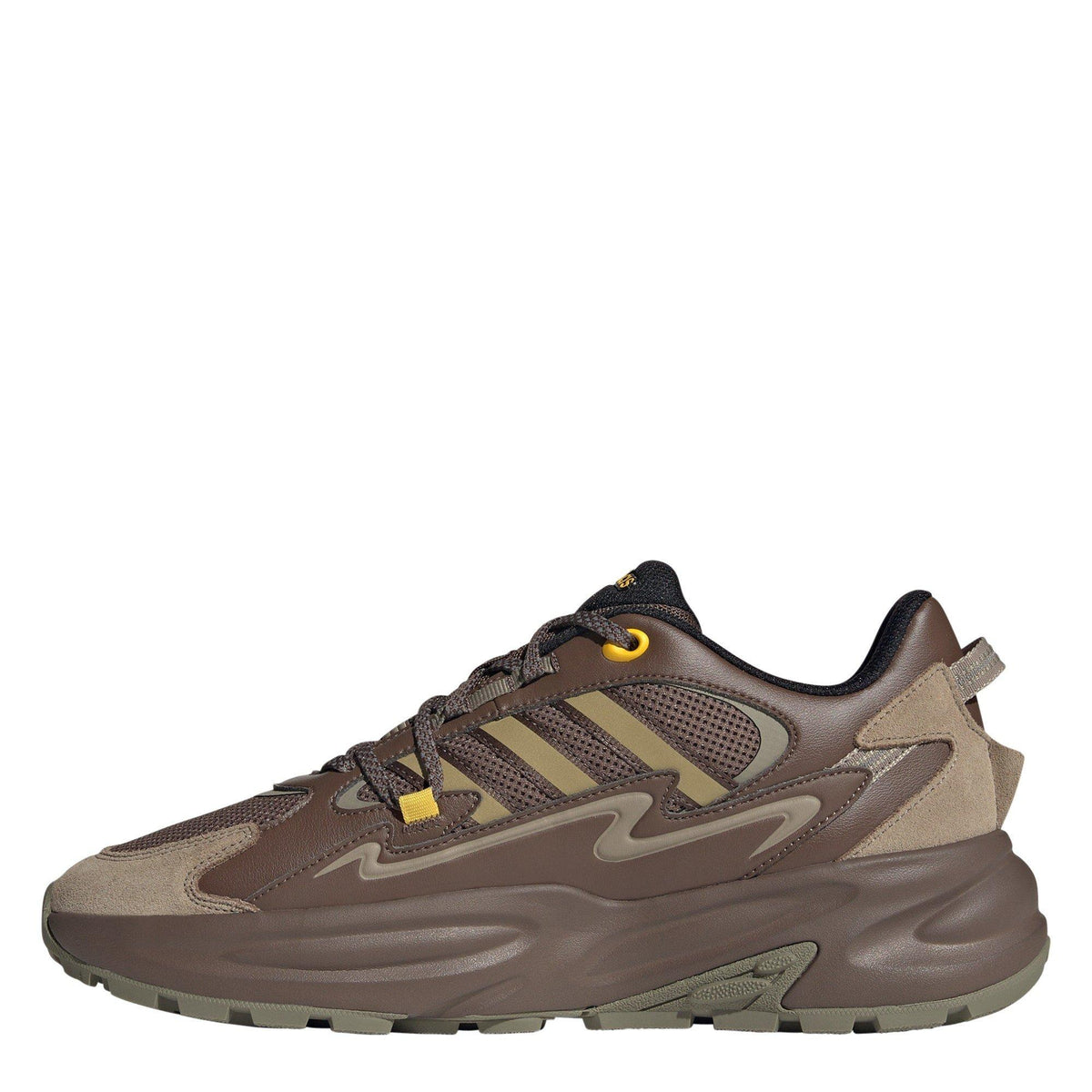 adidas Unisex Adults Ozwave Surge Chunky Trainers – sneakersy damskie – zdjęcie 2