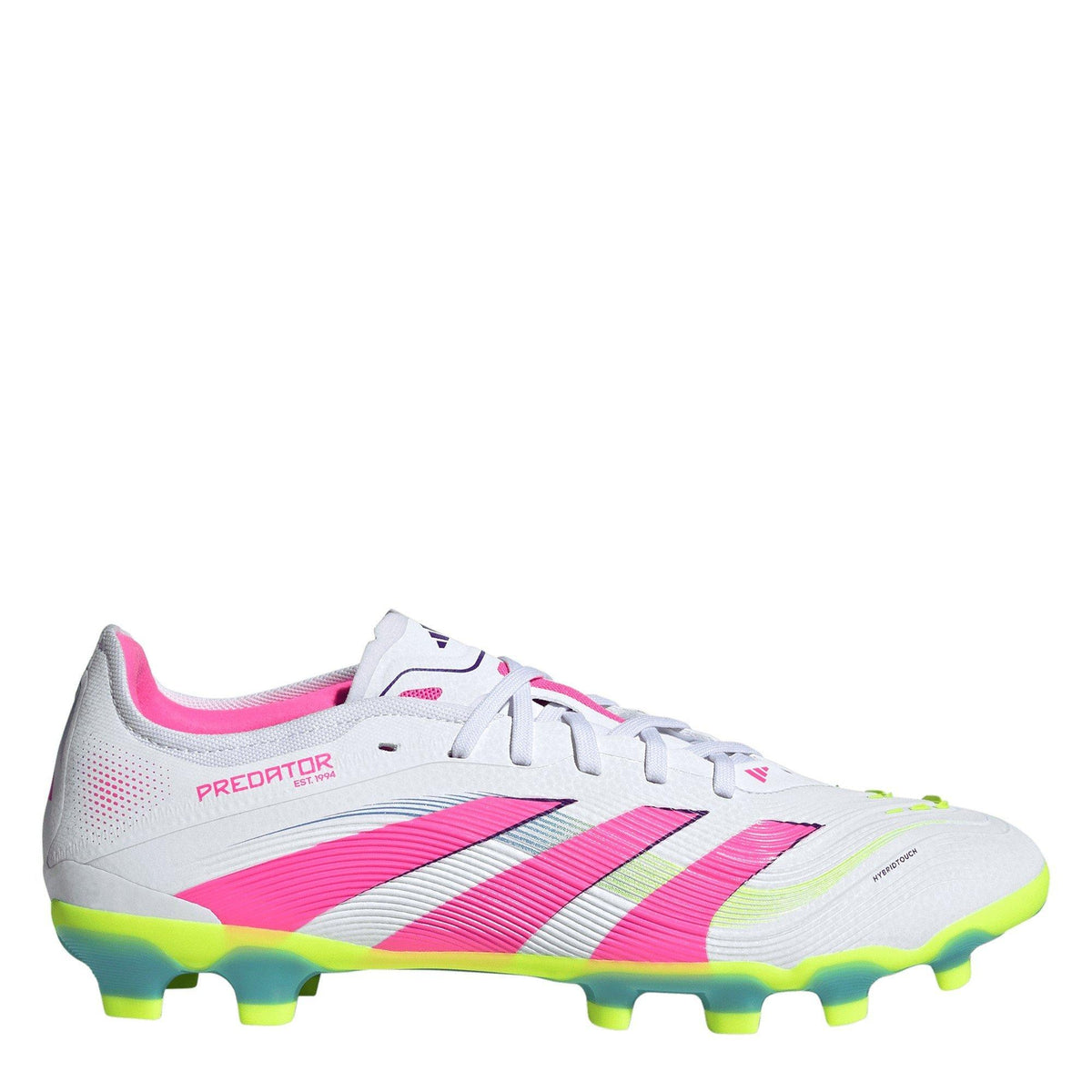 adidas Unisex Adults Predator Pro Mg Firm Ground Football Boots – zdjęcie 1
