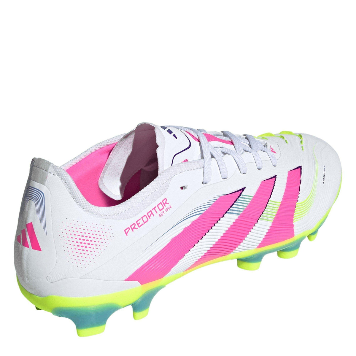 adidas Unisex Adults Predator Pro Mg Firm Ground Football Boots – zdjęcie 4