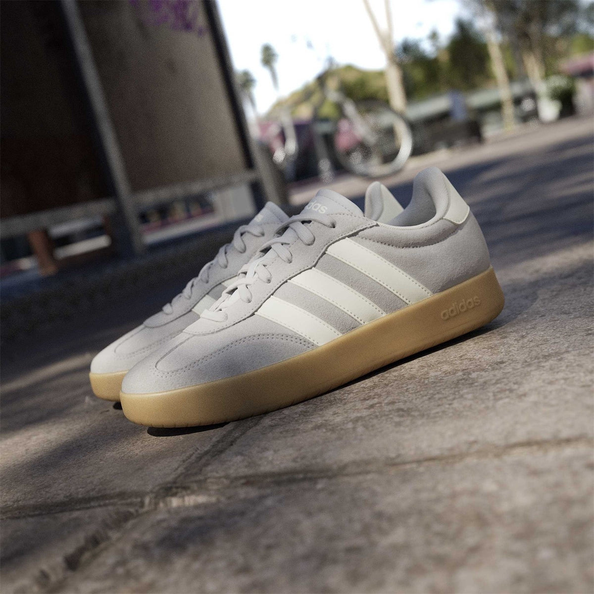 adidas Unisex Barreda 99 Low-Top Trainers – zdjęcie 15