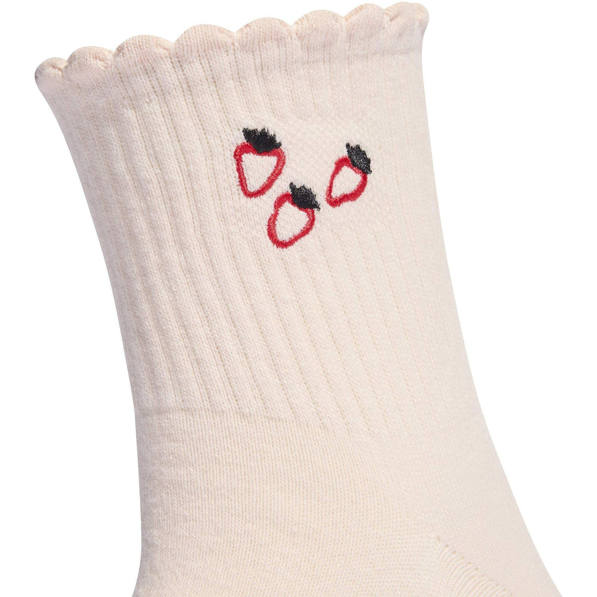 adidas Unisex Graphic Cotton Crew Socks 3 Pack – skarpetki unisex – zdjęcie 3