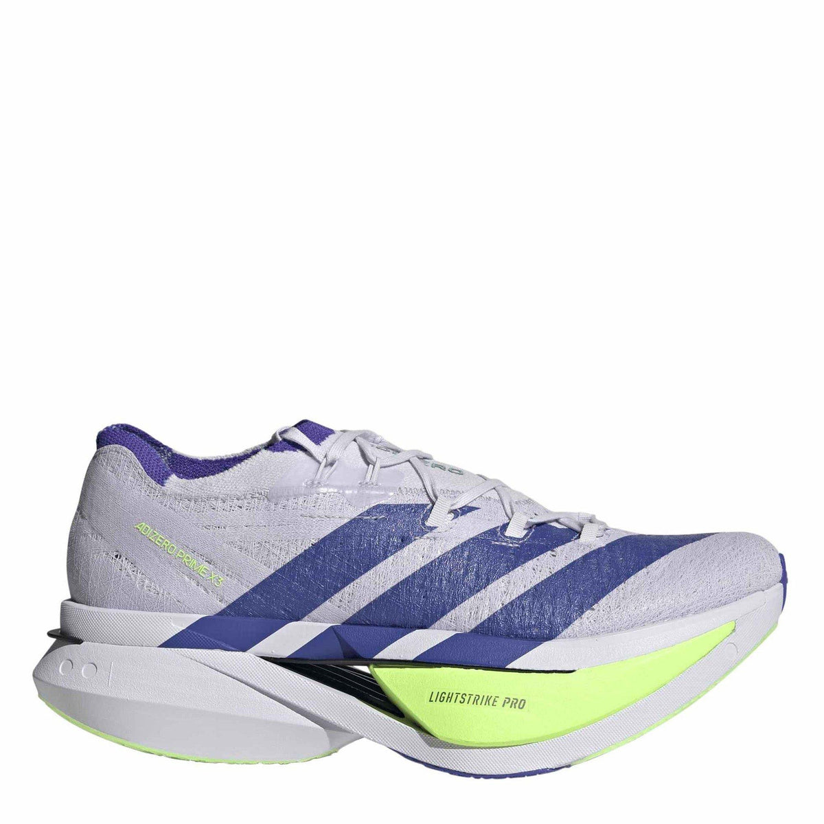 adidas Unisex Prime X3 Strung Road Running Shoes – zdjęcie 1