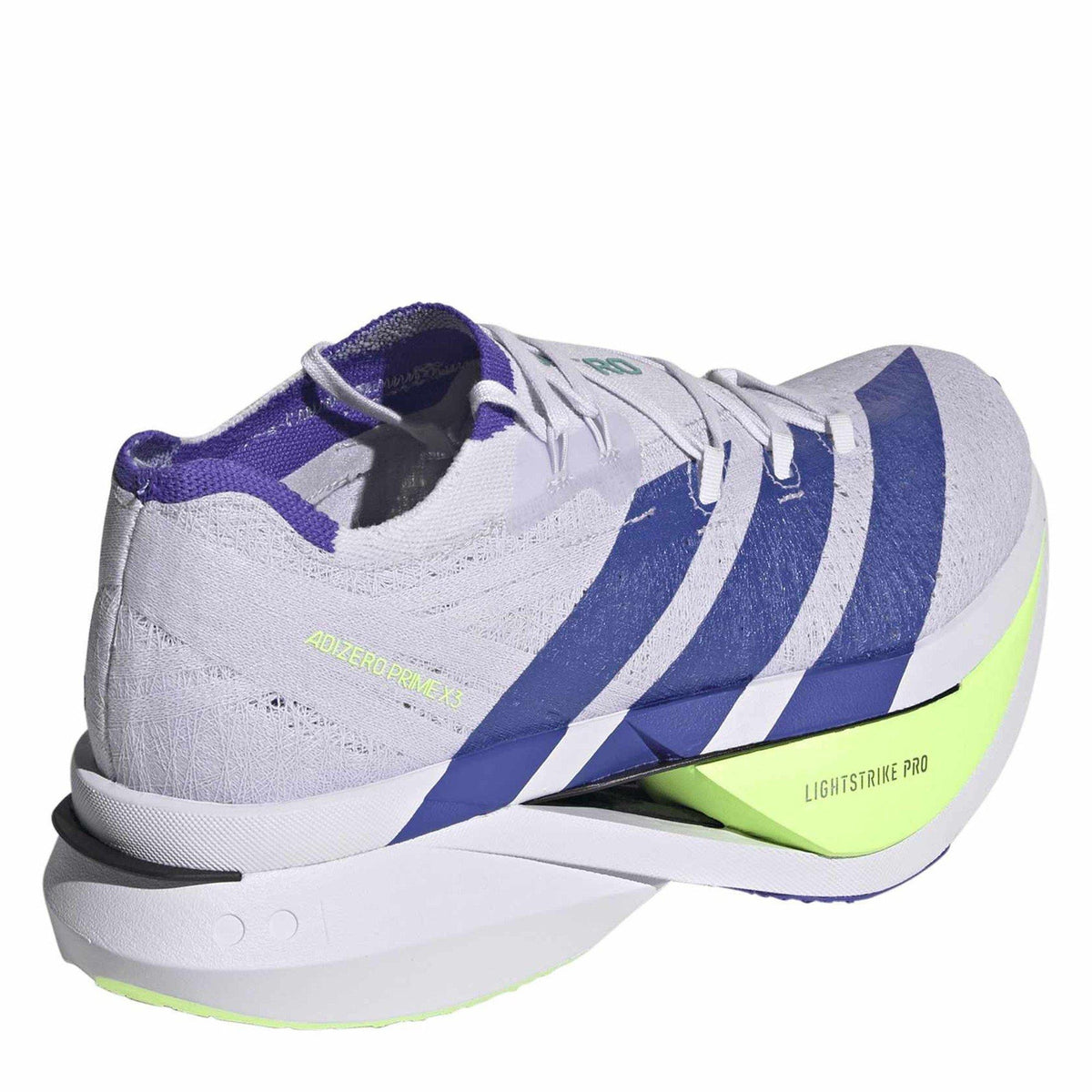 adidas Unisex Prime X3 Strung Road Running Shoes – zdjęcie 4