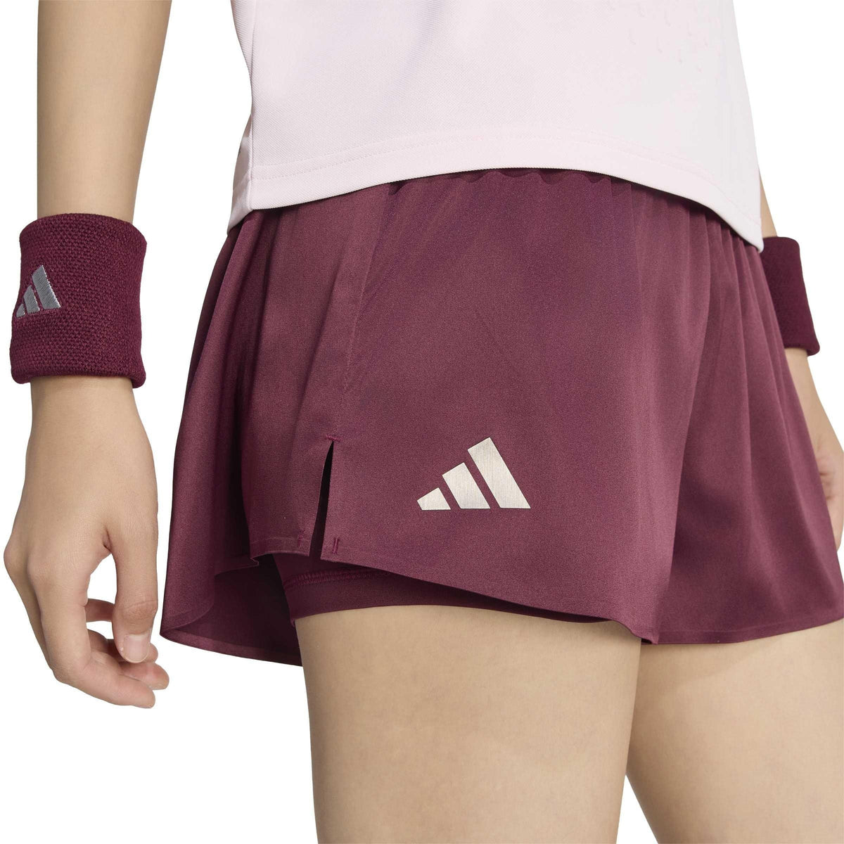 adidas US AEROREADY Tennis Shorts – zdjęcie 4