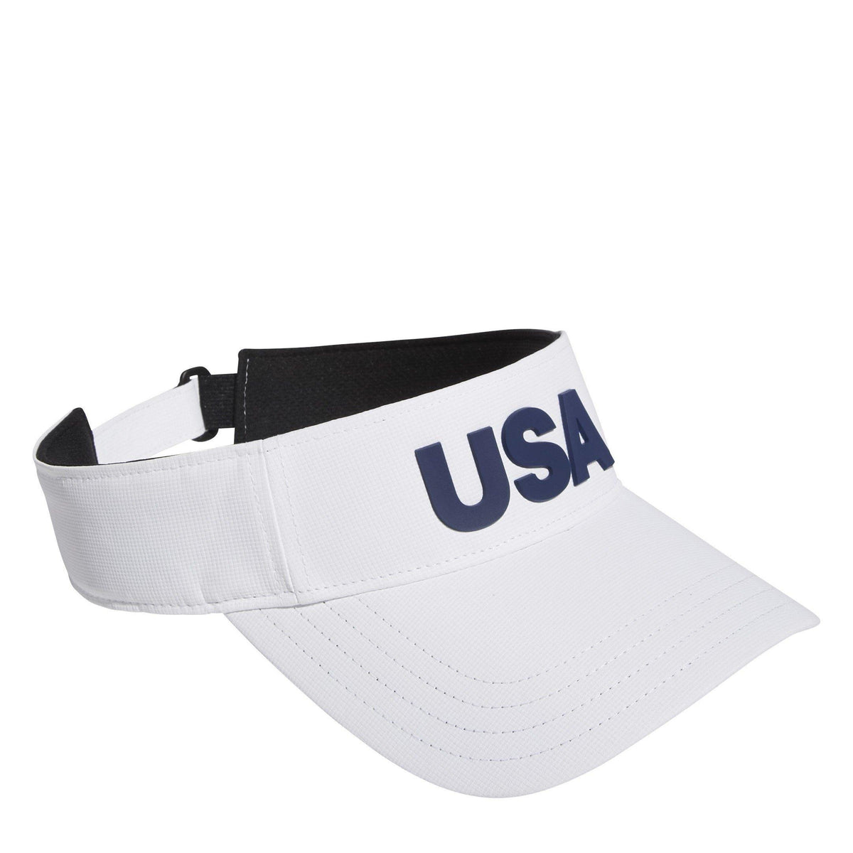 adidas USA Tour Visor – czapka męska, kolor biały