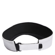 adidas USA Tour Visor – czapka męska, kolor biały – zdjęcie 3