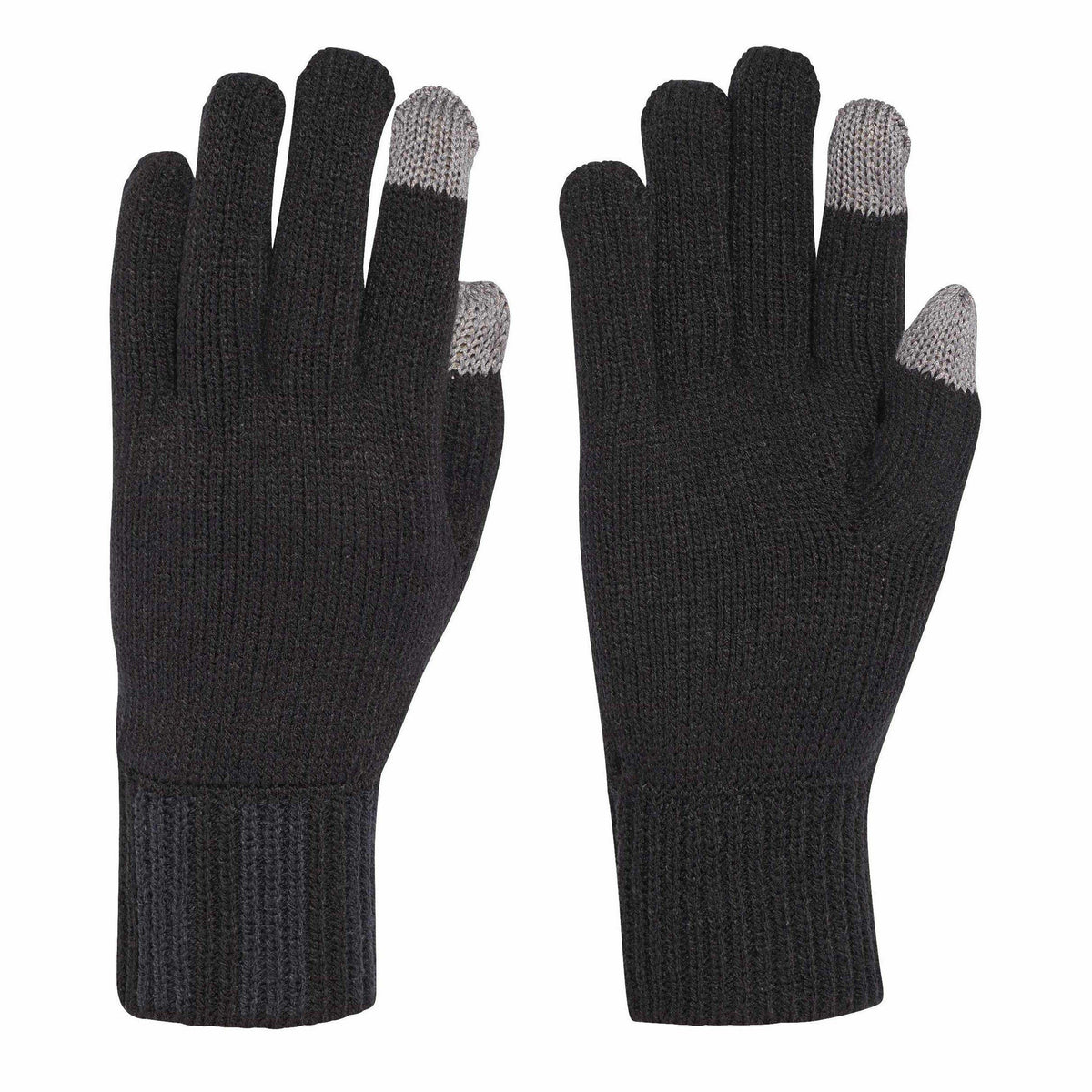 adidas V Logo Grove Knitted Gloves – zdjęcie 1