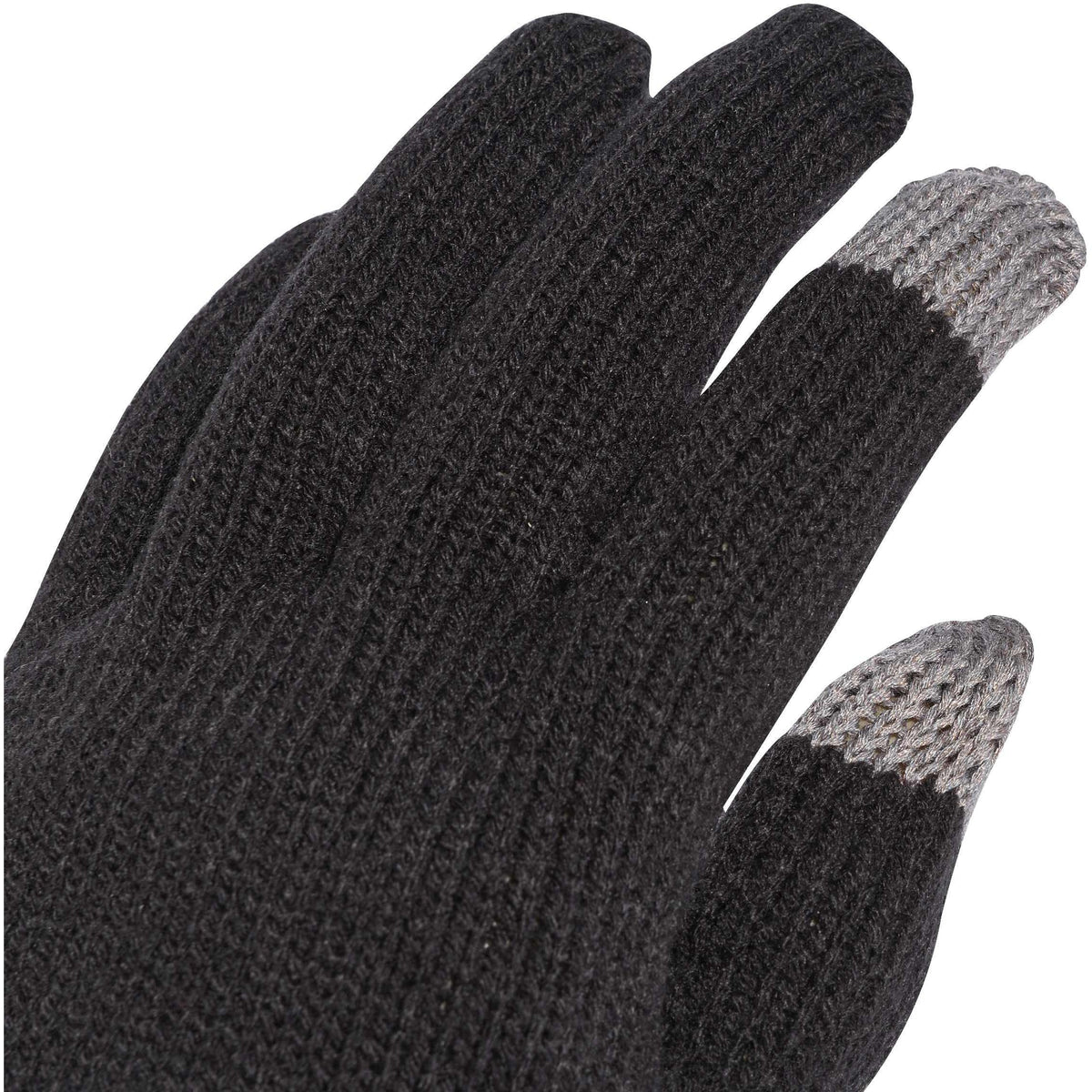 adidas V Logo Grove Knitted Gloves – zdjęcie 2