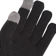 adidas V Logo Grove Knitted Gloves – zdjęcie 3