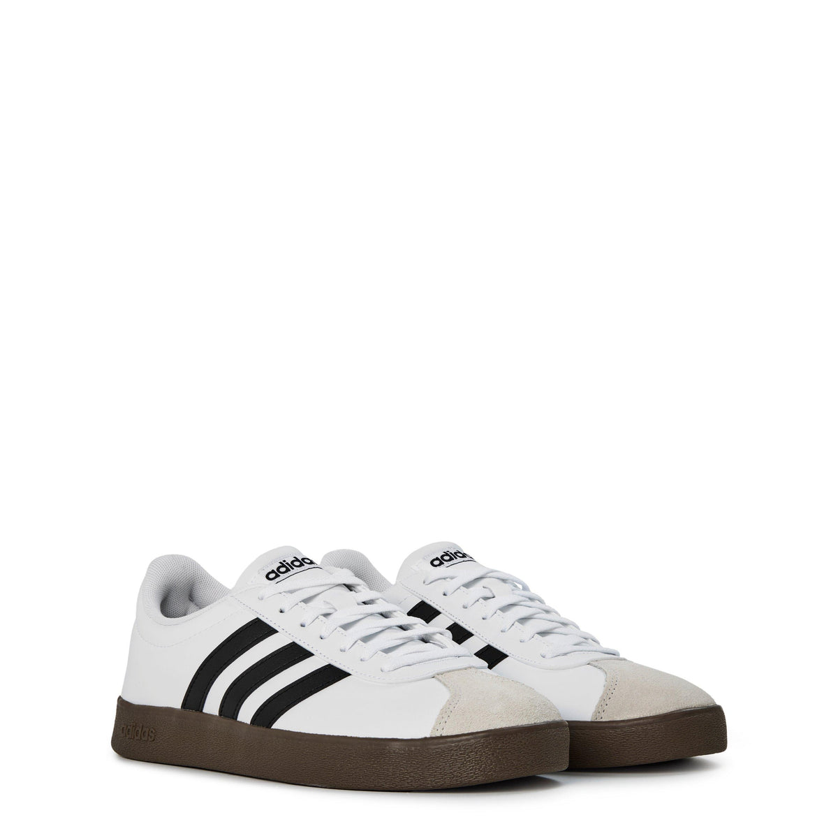 adidas VL Court Base Shoes – sneakersy damskie – zdjęcie 4