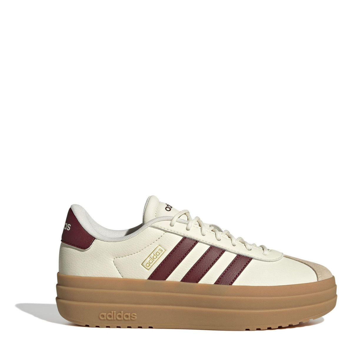 adidas VL Court Bold Trainers – zdjęcie 1