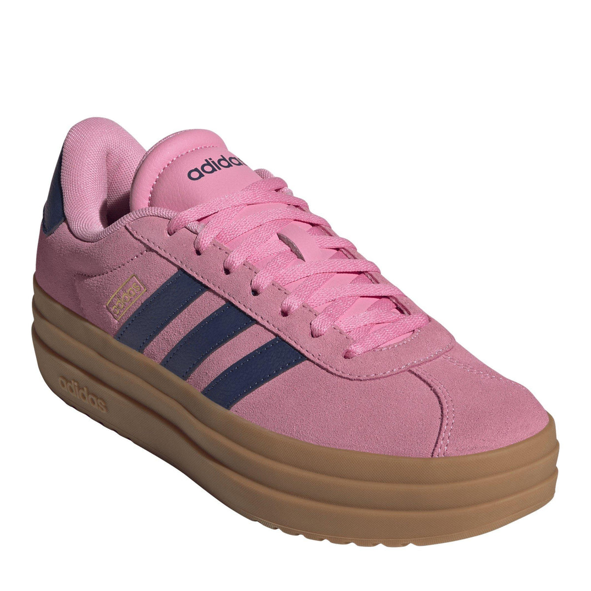 adidas VL Court Bold Trainers – zdjęcie 3