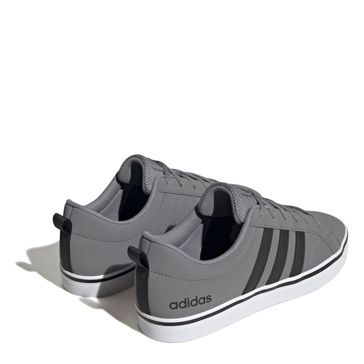 adidas VS Pace Trainers – buty treningowe męskie, kolor szary, czarny – zdjęcie 4