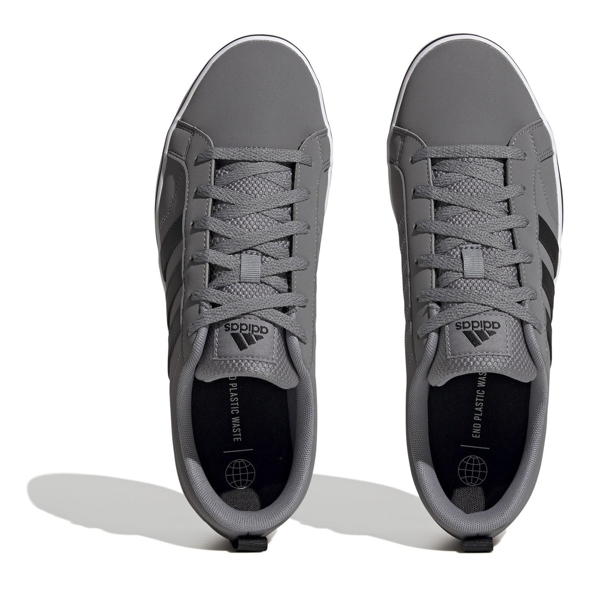 adidas VS Pace Trainers – buty treningowe męskie, kolor szary, czarny – zdjęcie 5