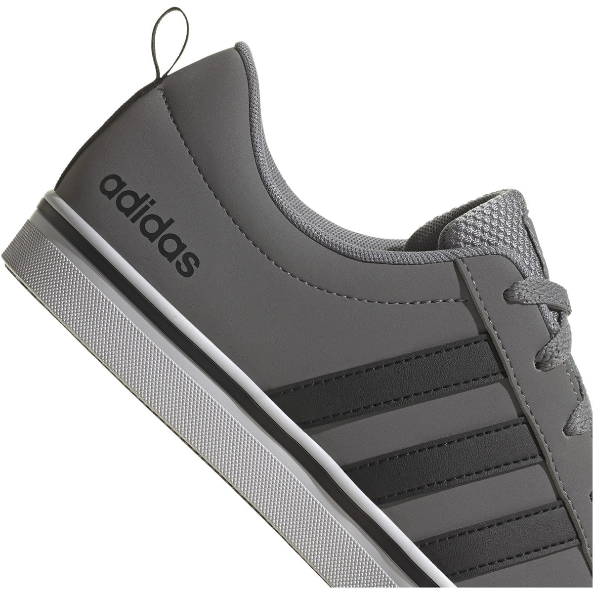 adidas VS Pace Trainers – buty treningowe męskie, kolor szary, czarny – zdjęcie 7