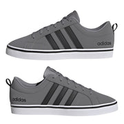 adidas VS Pace Trainers – buty treningowe męskie, kolor szary, czarny – zdjęcie 9