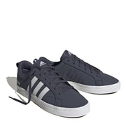 adidas VS Pace Trainers – buty treningowe męskie, kolor niebieski, biały – zdjęcie 3