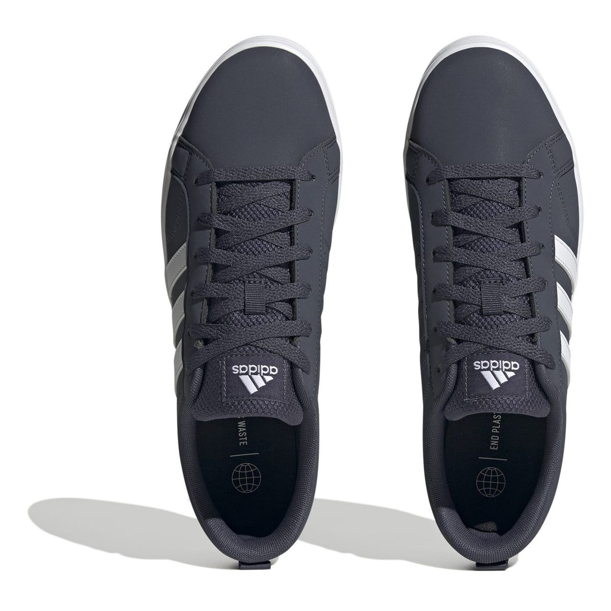 adidas VS Pace Trainers – buty treningowe męskie, kolor niebieski, biały – zdjęcie 5