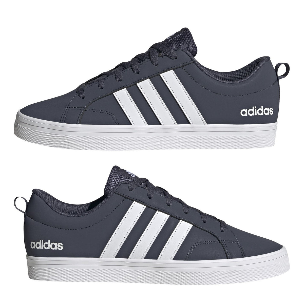 adidas VS Pace Trainers – buty treningowe męskie, kolor niebieski, biały – zdjęcie 9