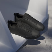 adidas VS Pace Trainers – sneakersy męskie, kolor czarny – zdjęcie 12