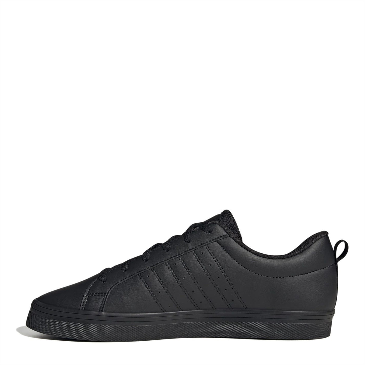 adidas VS Pace Trainers – sneakersy męskie, kolor czarny – zdjęcie 2