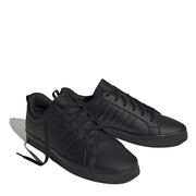 adidas VS Pace Trainers – sneakersy męskie, kolor czarny – zdjęcie 3