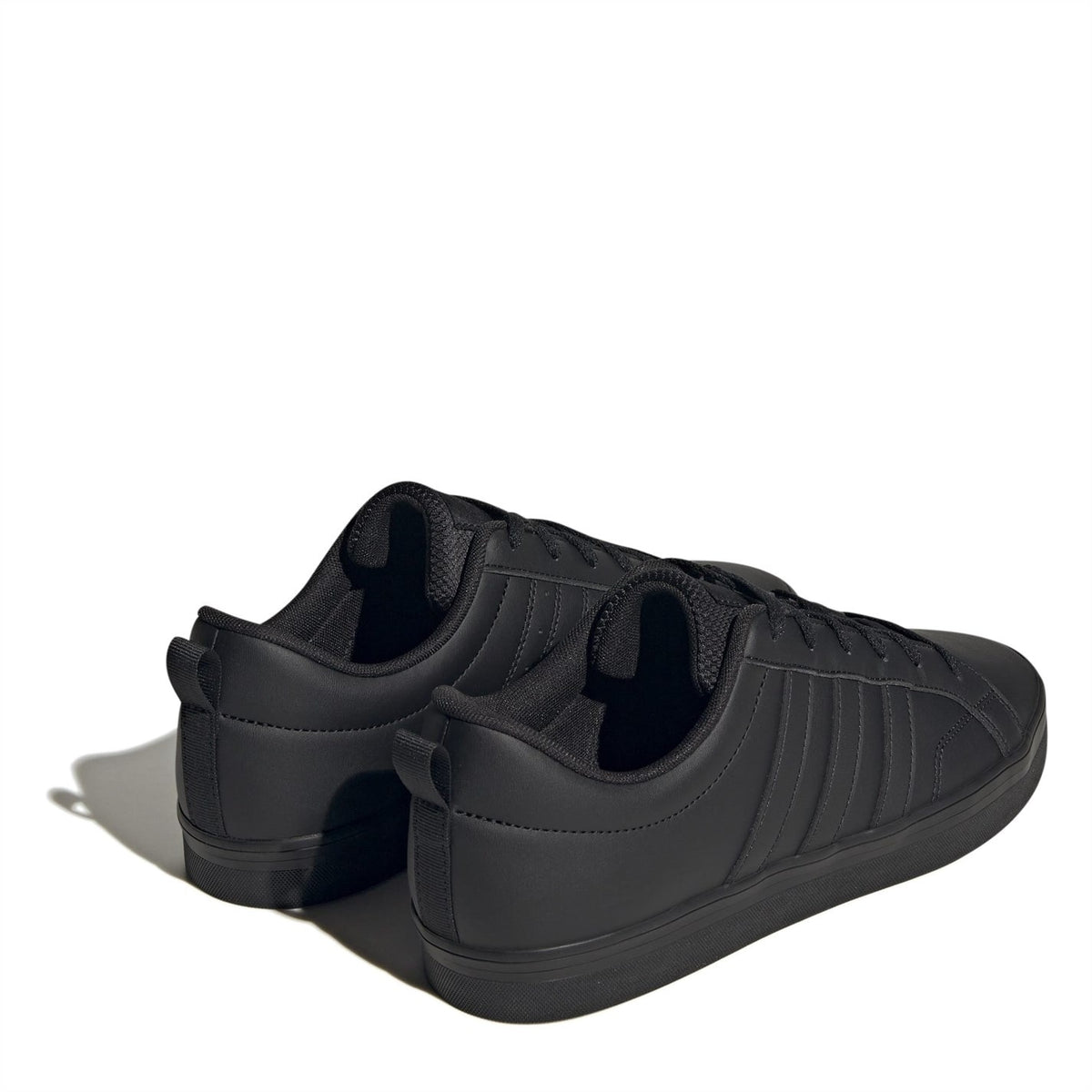 adidas VS Pace Trainers – sneakersy męskie, kolor czarny – zdjęcie 4