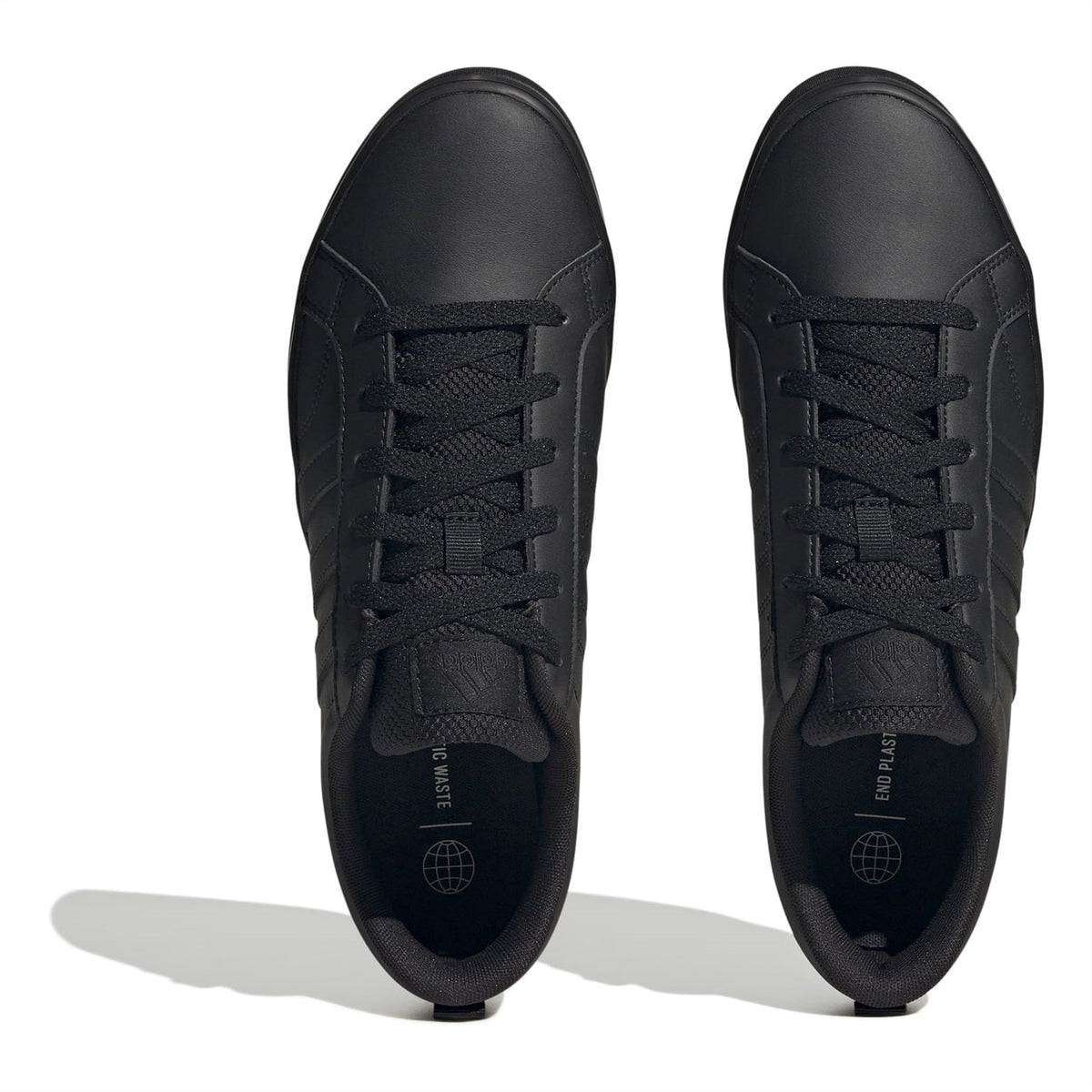 adidas VS Pace Trainers – sneakersy męskie, kolor czarny – zdjęcie 5