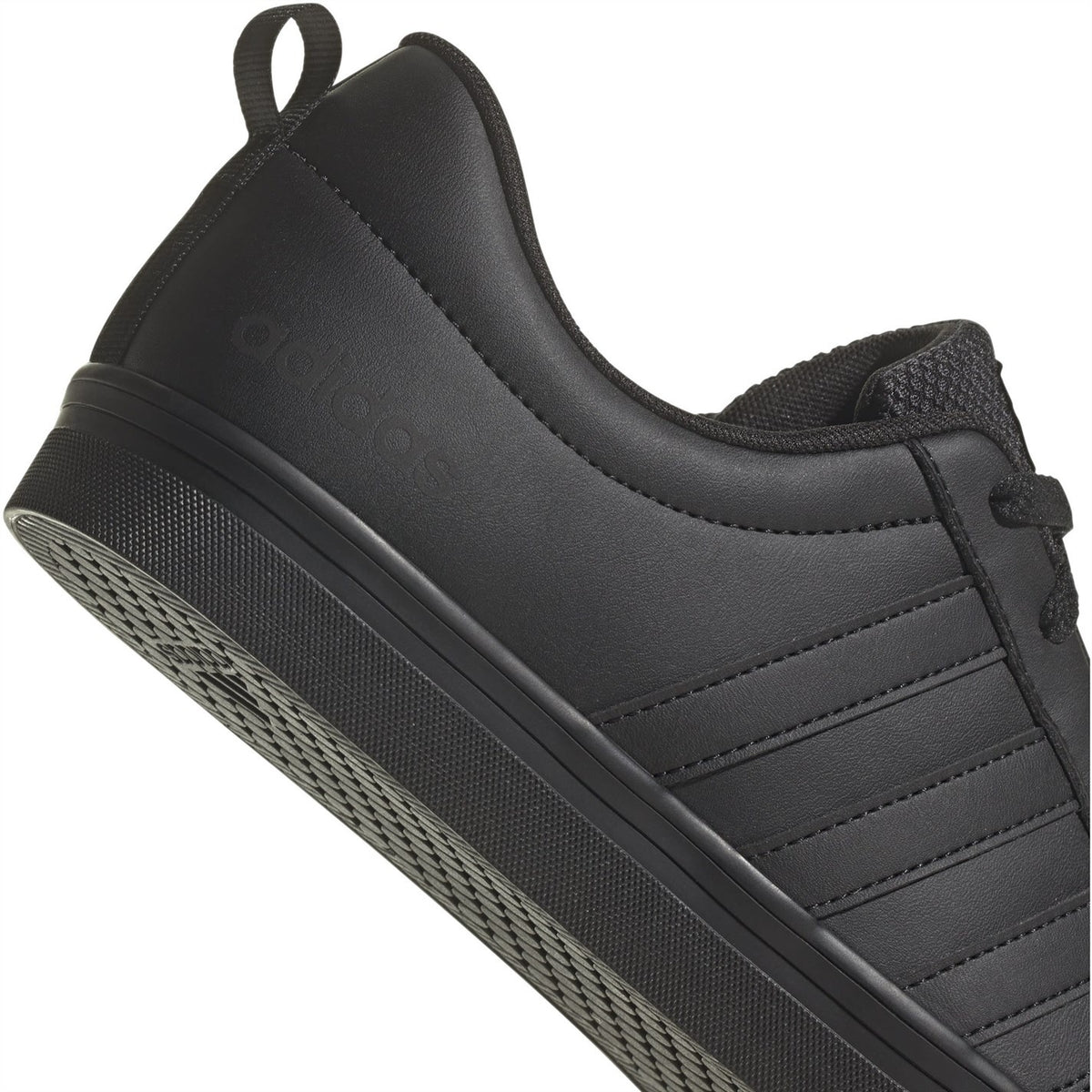adidas VS Pace Trainers – sneakersy męskie, kolor czarny – zdjęcie 7