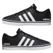 adidas VS Pace Trainers – sneakersy męskie, kolor czarny, biały – zdjęcie 10