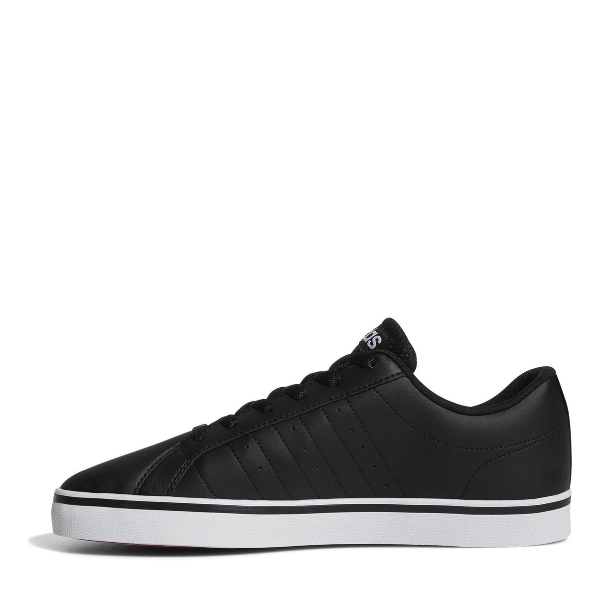 adidas VS Pace Trainers – sneakersy męskie, kolor czarny, biały – zdjęcie 2