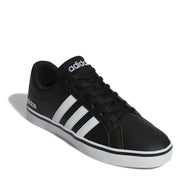 adidas VS Pace Trainers – sneakersy męskie, kolor czarny, biały – zdjęcie 3