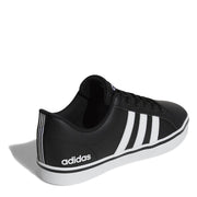 adidas VS Pace Trainers – sneakersy męskie, kolor czarny, biały – zdjęcie 4