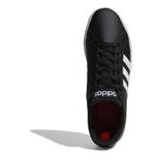 adidas VS Pace Trainers – sneakersy męskie, kolor czarny, biały – zdjęcie 5