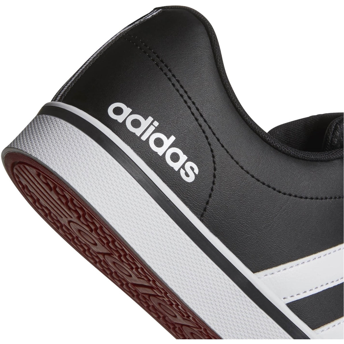 adidas VS Pace Trainers – sneakersy męskie, kolor czarny, biały – zdjęcie 7