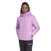 adidas W Mt Ess P Ho Ld99 – kurtka damska – zdjęcie 2