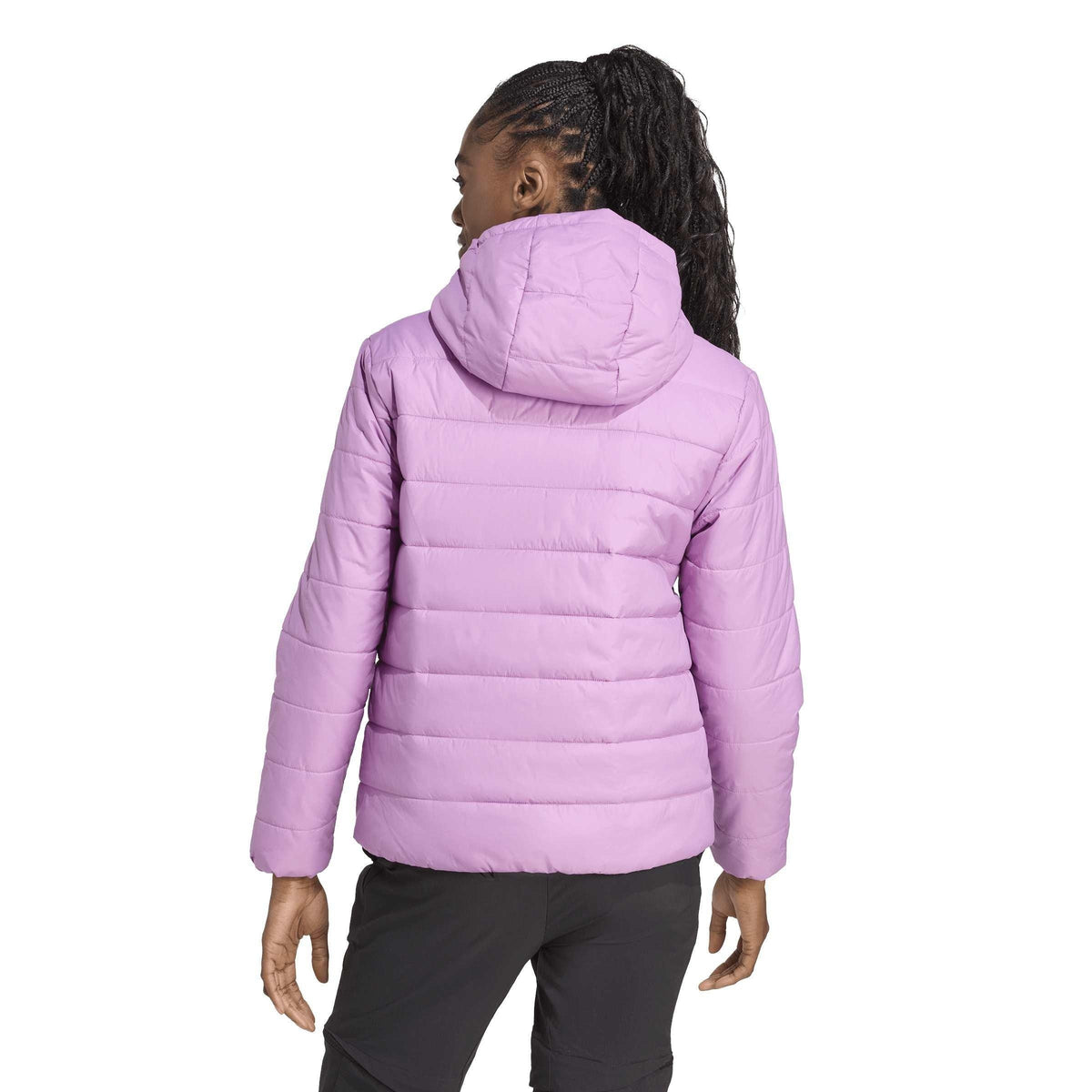 adidas W Mt Ess P Ho Ld99 – kurtka damska – zdjęcie 3