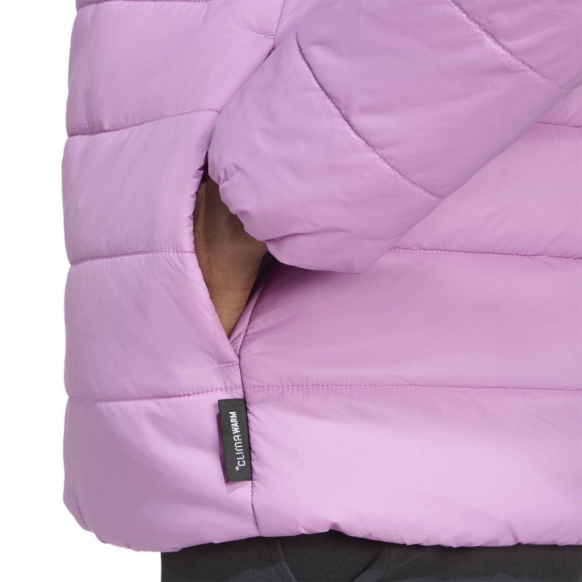 adidas W Mt Ess P Ho Ld99 – kurtka damska – zdjęcie 4