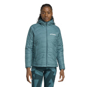 adidas W Mt Ins Ho J Ld99 – kurtka damska – zdjęcie 2
