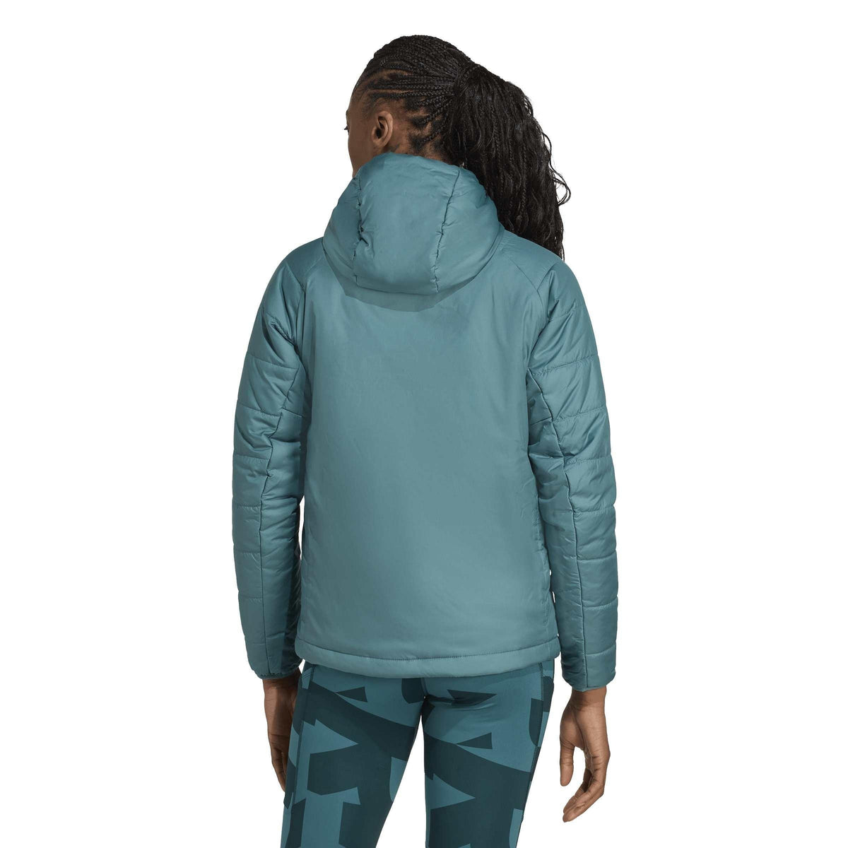 adidas W Mt Ins Ho J Ld99 – kurtka damska – zdjęcie 3