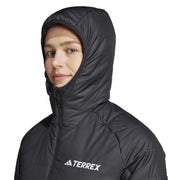 adidas W Mt Ins Ho Jkt Puffer Jacket – zdjęcie 4