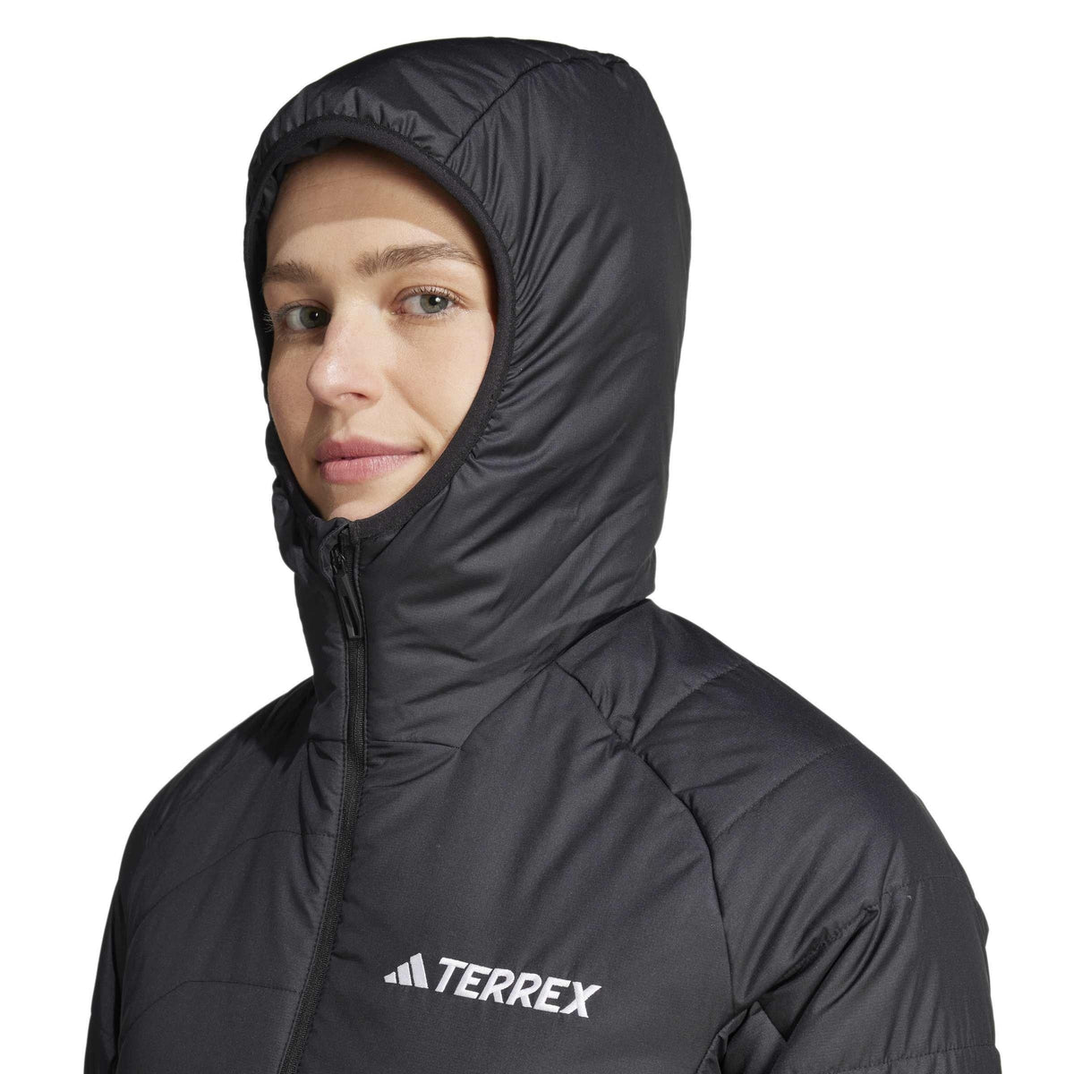 adidas W Mt Ins Ho Jkt Puffer Jacket – zdjęcie 4