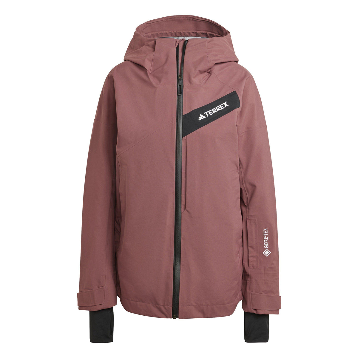 adidas W Trk Cknitepej Anorak – zdjęcie 1