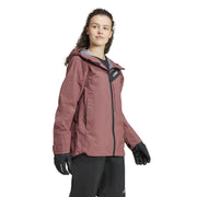 adidas W Trk Cknitepej Anorak – zdjęcie 4